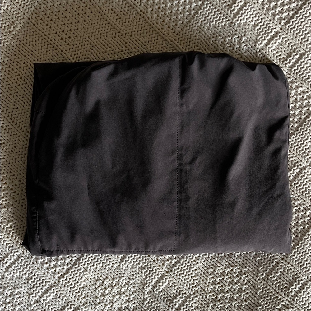 Patagonia Gray V-Neck Jumpsuit - Picture 9 of 9
